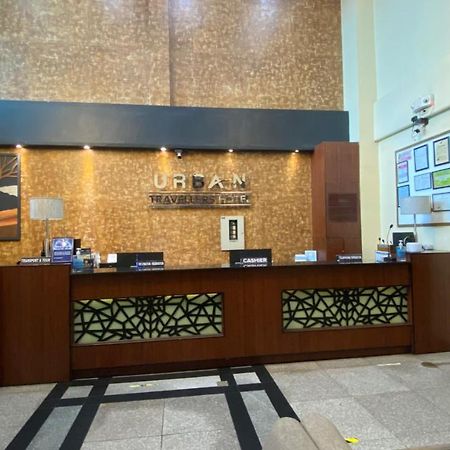 Urban Travellers Hotel Pasay Ngoại thất bức ảnh