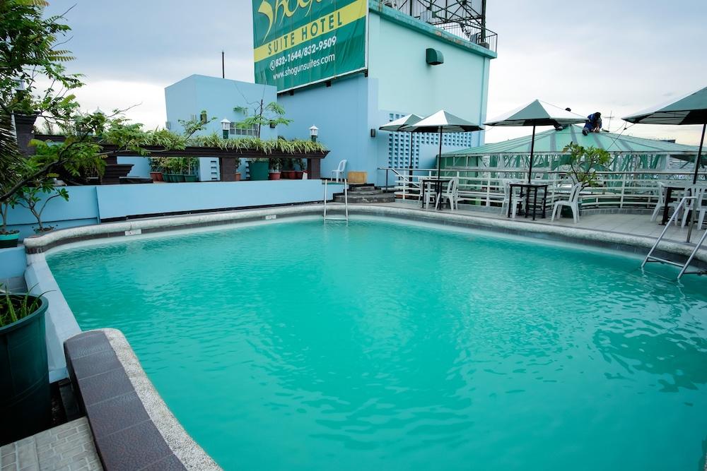 Urban Travellers Hotel Manila Ngoại thất bức ảnh