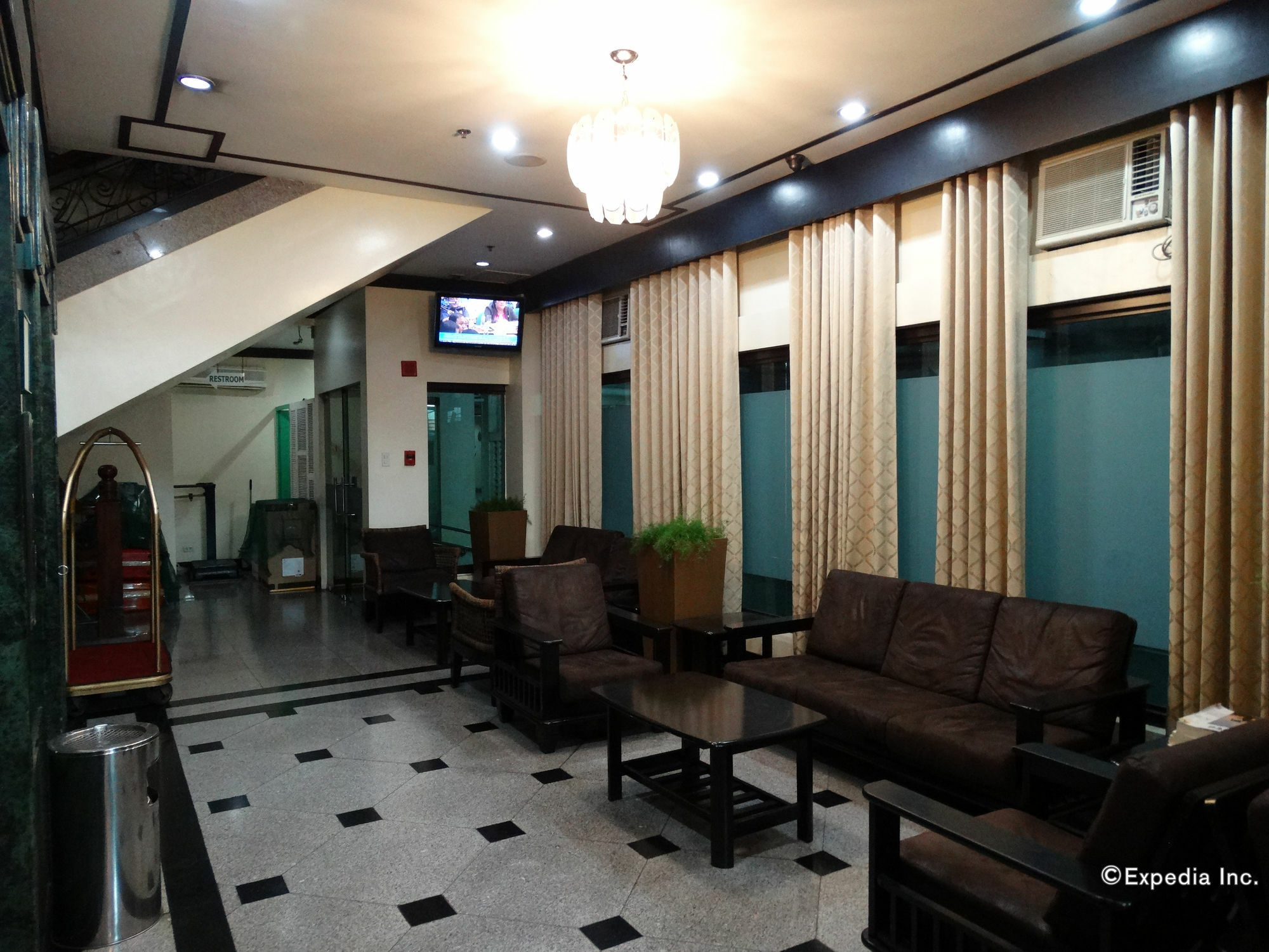 Urban Travellers Hotel Manila Ngoại thất bức ảnh