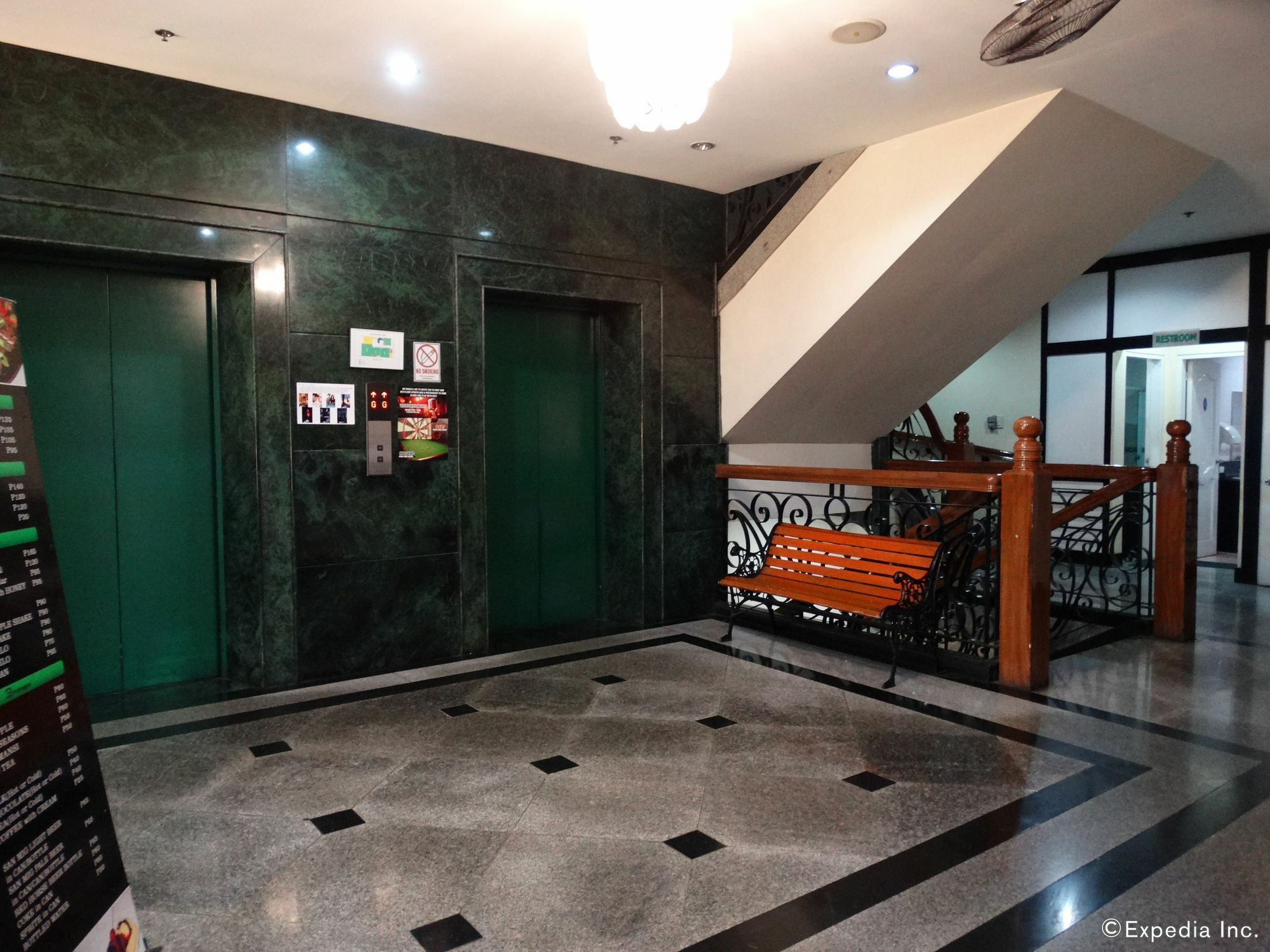 Urban Travellers Hotel Manila Ngoại thất bức ảnh