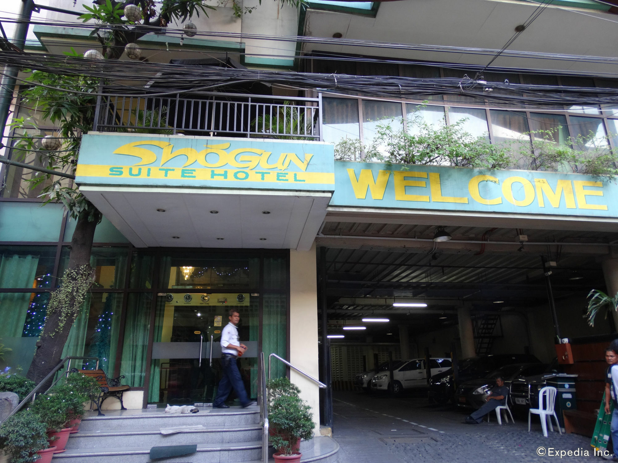 Urban Travellers Hotel Pasay Ngoại thất bức ảnh