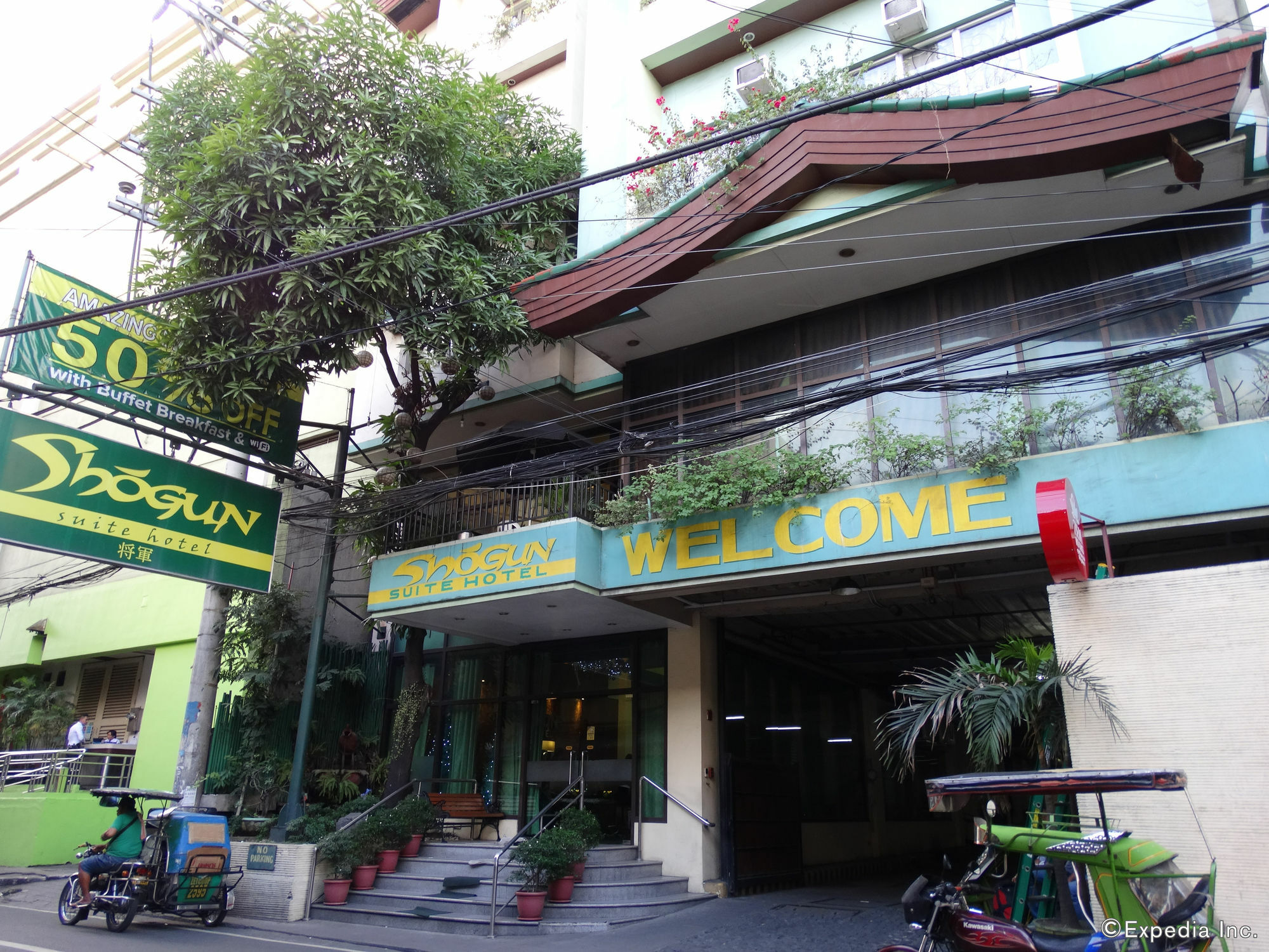 Urban Travellers Hotel Pasay Ngoại thất bức ảnh