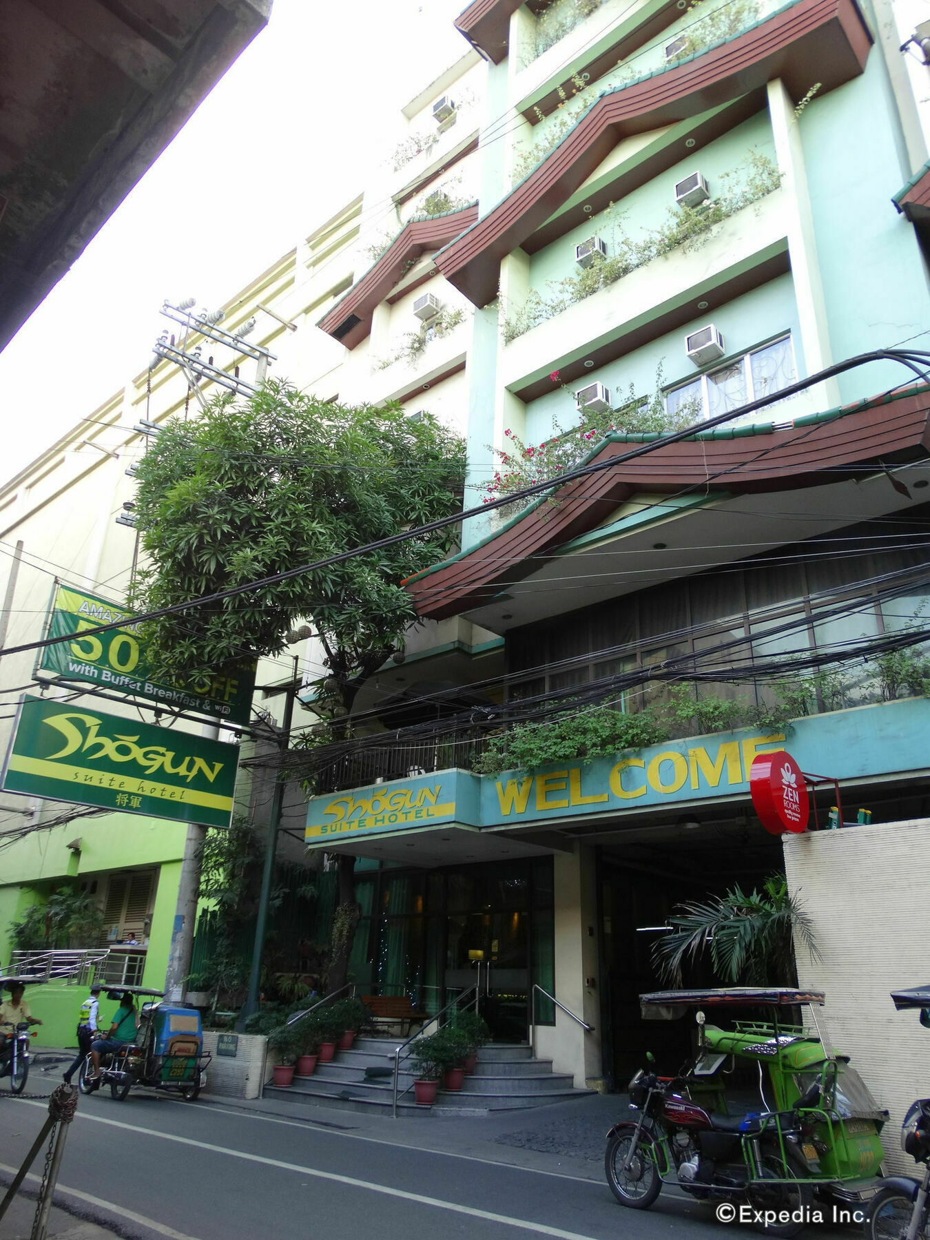 Urban Travellers Hotel Pasay Ngoại thất bức ảnh