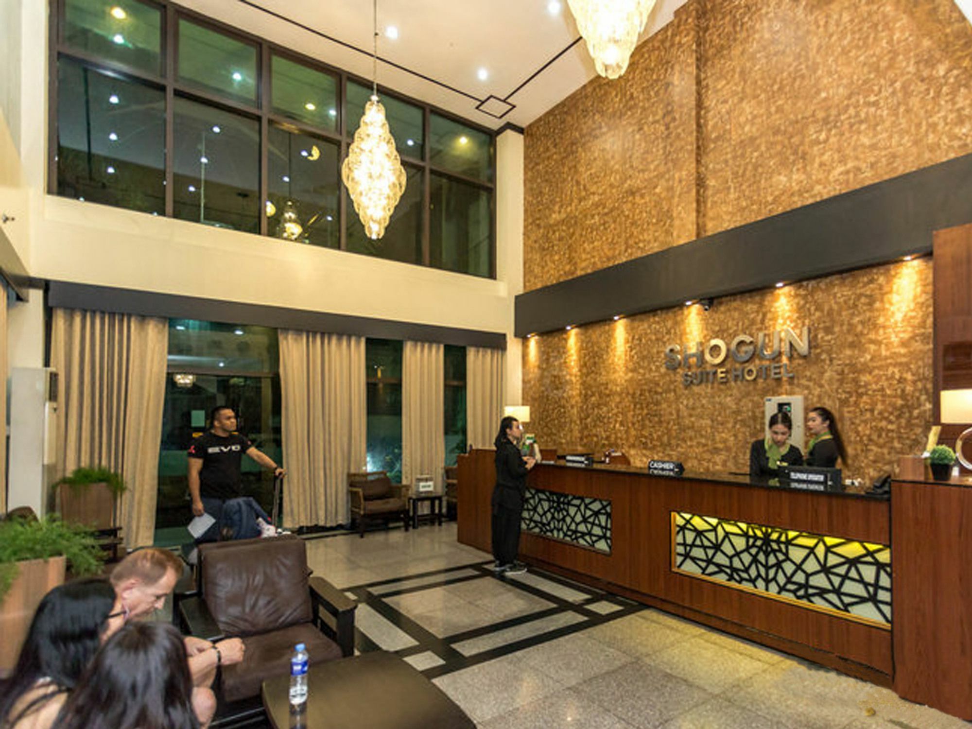 Urban Travellers Hotel Manila Ngoại thất bức ảnh